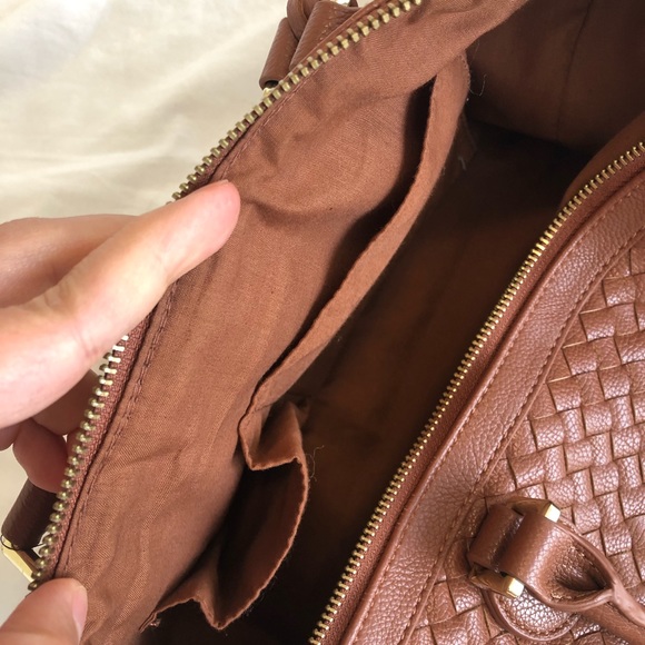 Banana Republic Brown Faux-leather Handbag - Picture 7 of 8